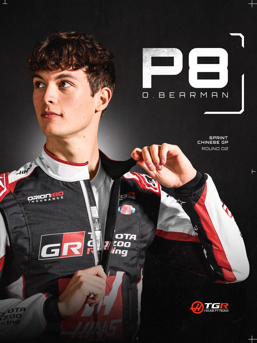 TGR Haas F1 Team tweet media