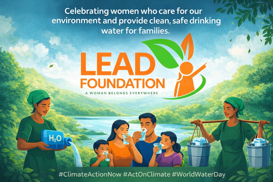 I wish more women knew how uniquely innovative their ideas are in climate action and how much communities need their support.

#ClimateAction
#SheRise
#ScorchedEarthProject