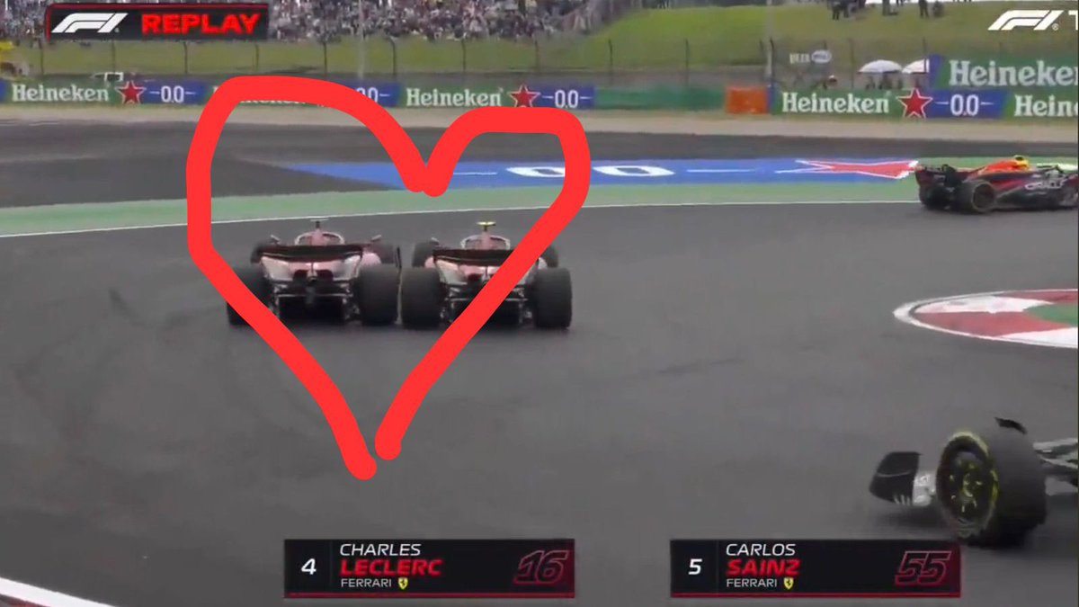 CL ❤️ LH