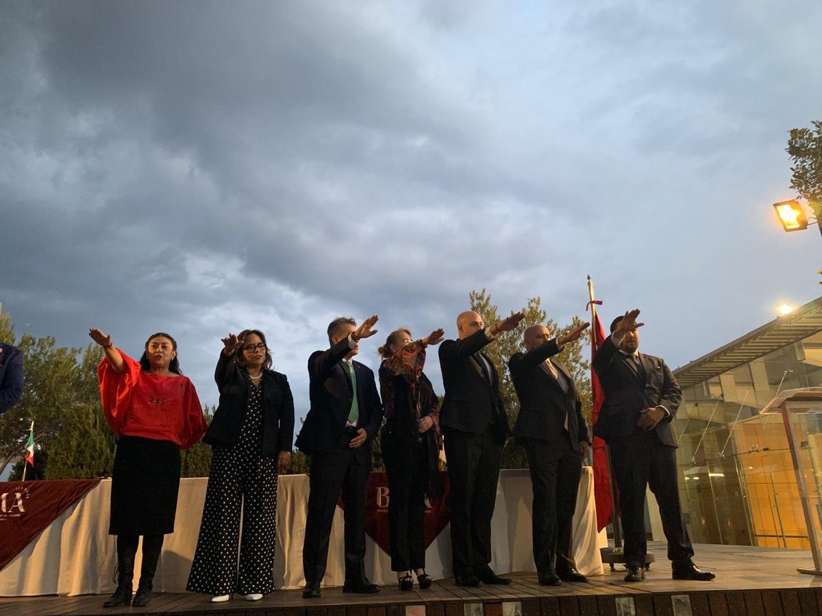 Barra Mexicana, Colegio de Abogados A.C. tweet media