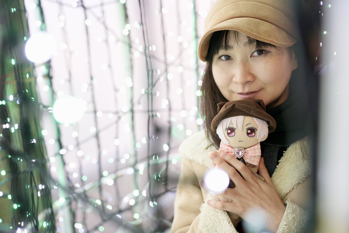 atelier_Mew_cat's tweet photo. なばなで撮っていただいたお写真、
追加でいただいたので
また少しずつ貼らせていただきます✨✨

昼も夜も
映えスポット盛りだくさんでした🌷✨✨ https://t.co/2HbaZoxMoa