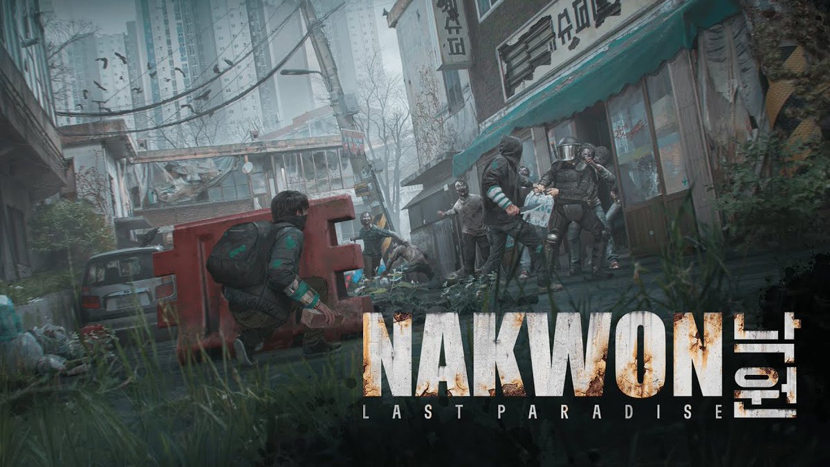 NEW PLAYTEST UNLOCKED ,
RUNNING TONIGHT AT MIDNIGHT 
#NAKWONLASTPARADISE