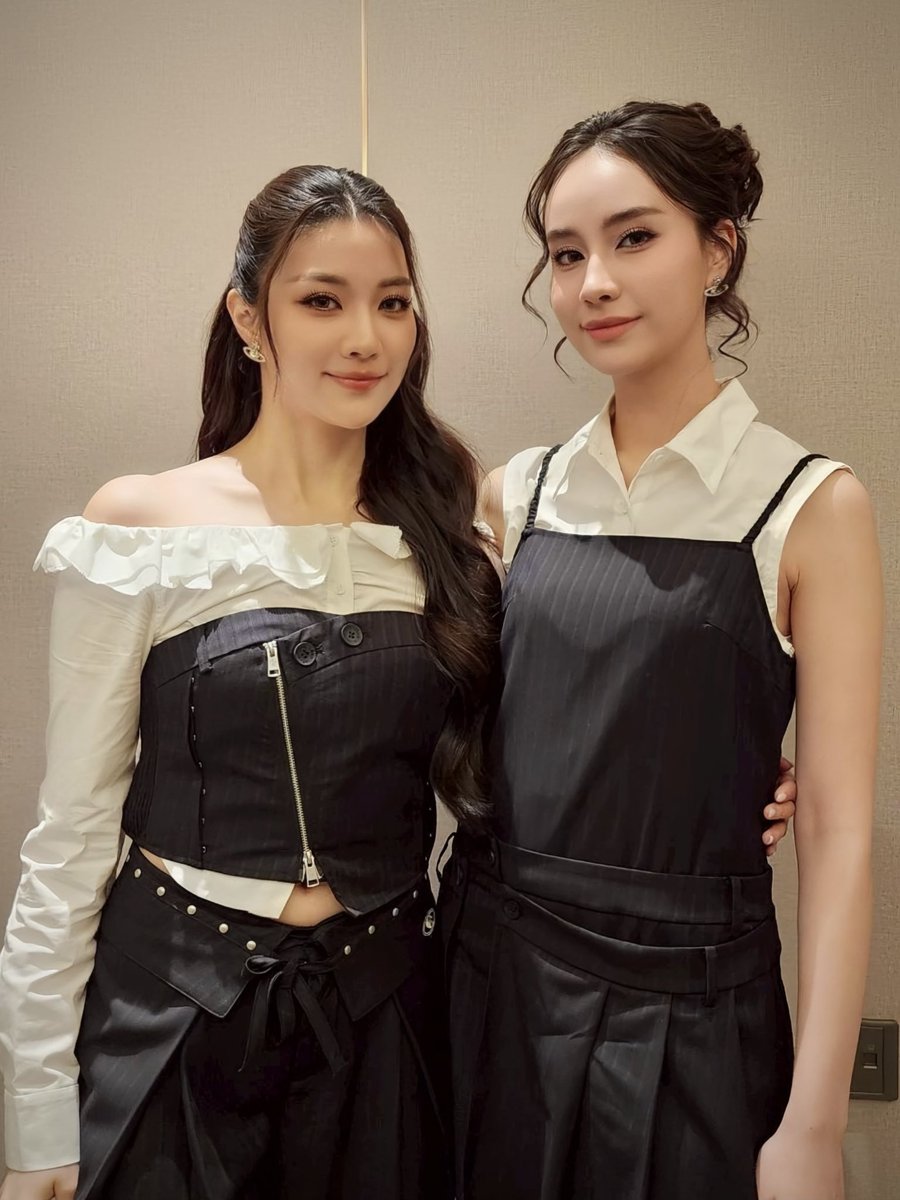 วันนี้ใครมารอเจอพวกเราบ้างคะ ขอกำลังใจจากพี่ๆ อัลกี้หน่อยค่า 🫶🏻

GINJAY FIRST DATE IN CHONGQING
#GinJayFirstFansignInCQ