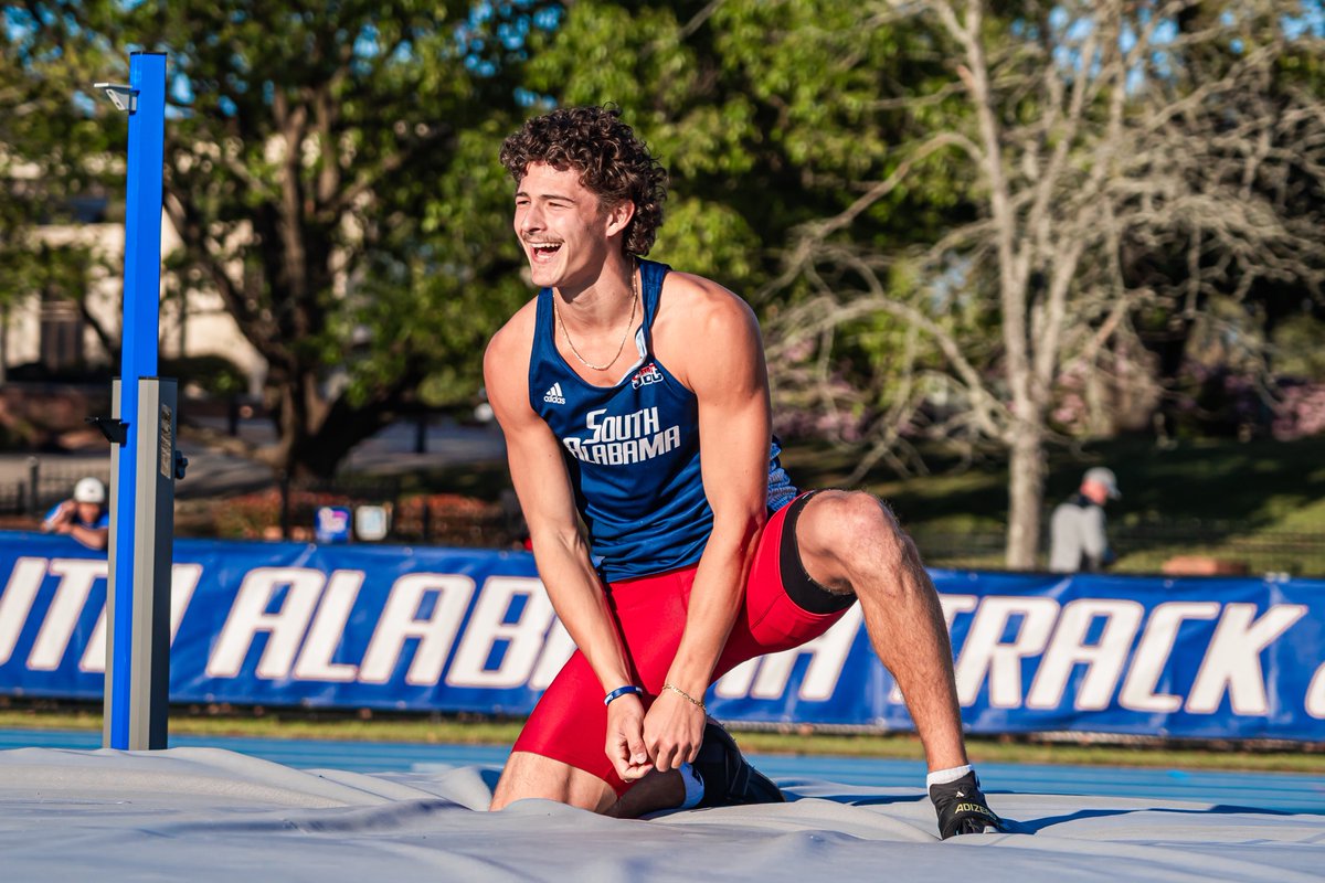 South Alabama Athleticsโผ๏ธ tweet media