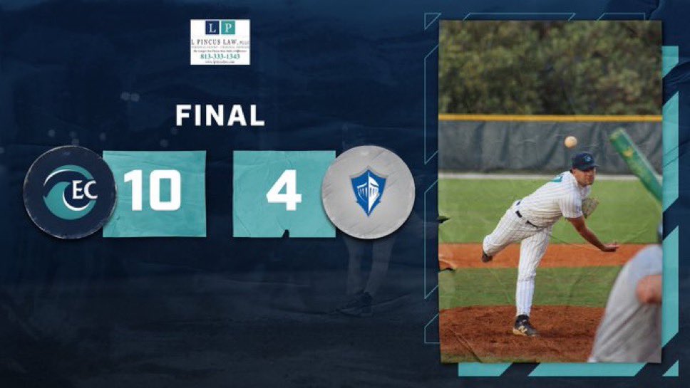 Eckerd Baseball tweet media