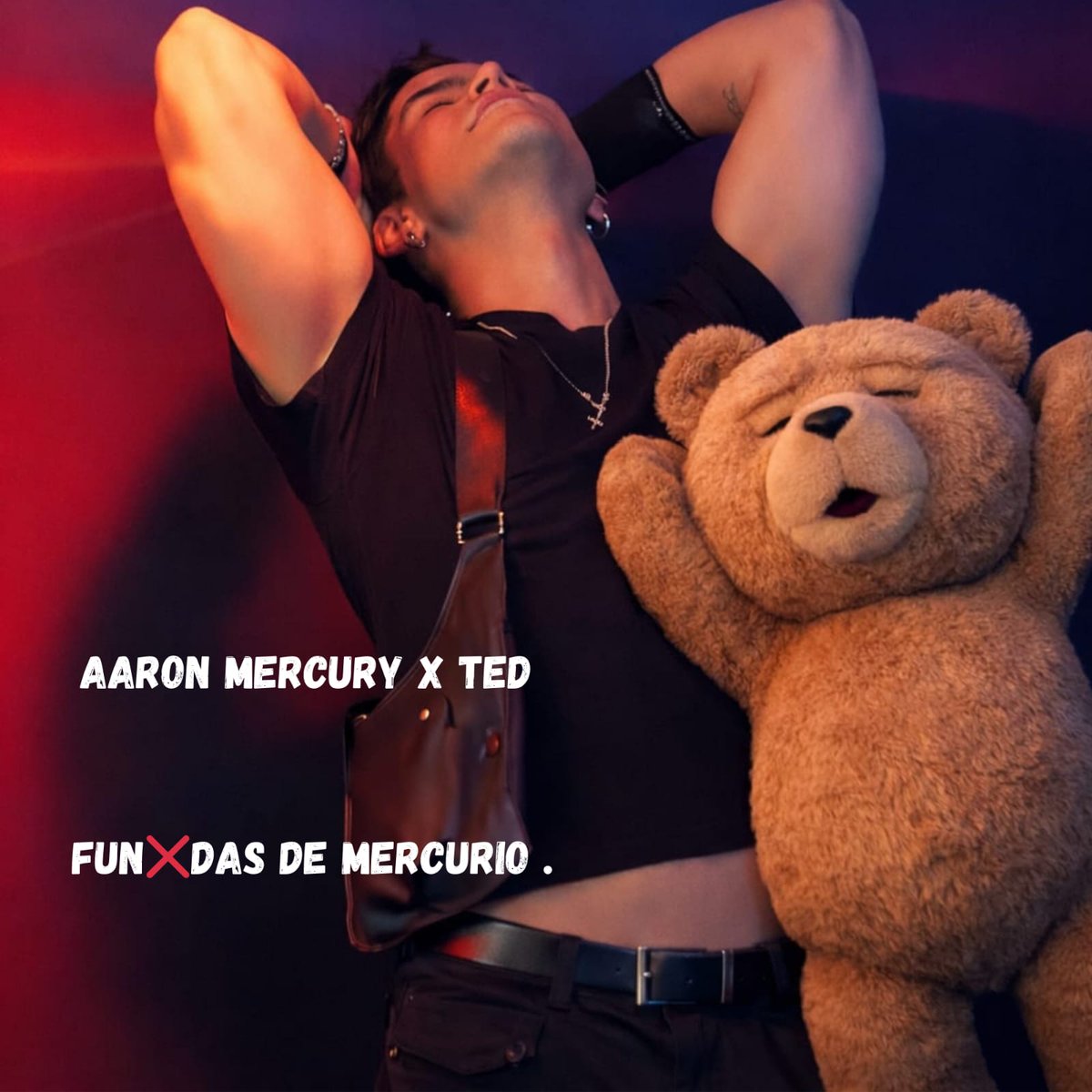 FUNADAS DE MERCURIO tweet media