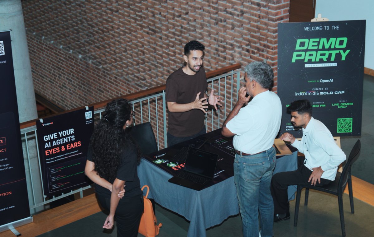 Siddharth Ram tweet media