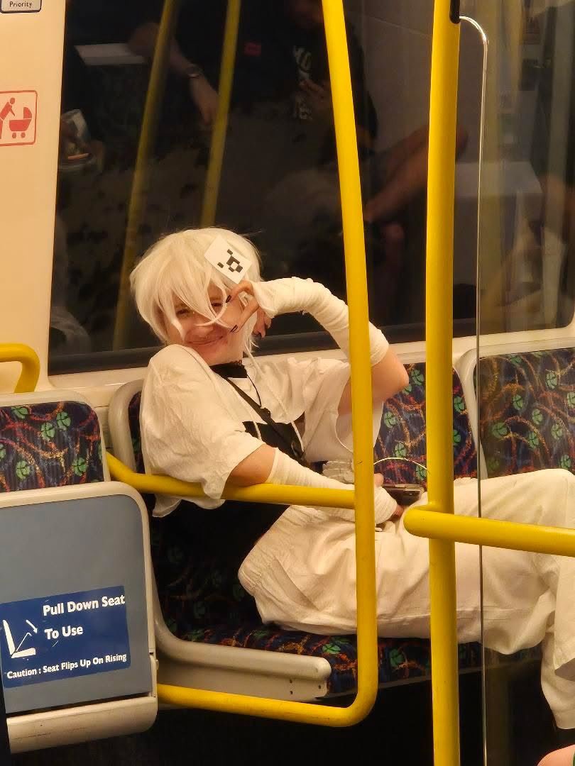 glaamrockk's tweet photo. SAPS SAPARATA COSPLAY 🫶🏻🤍
#saparata #statessmp #saparatacosplay #minecraftcosplay #cosplay https://t.co/t2t69un9vz
