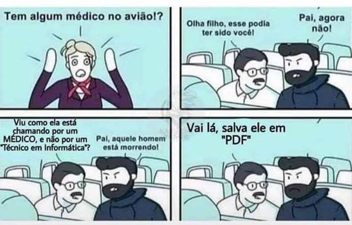 gui_lc_chaves's tweet photo. @5gramasdememes Se fosse doutorado e mestrado em TI, teria me lembrado desse clássico aqui kkkkk https://t.co/klwLJrCFXk