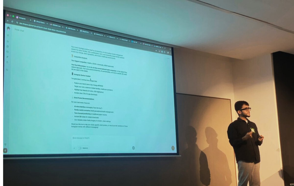 Siddharth Ram tweet media