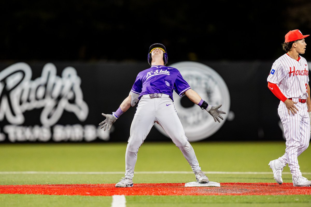 KStateBSB's tweet photo. That conference opener win feeling https://t.co/Opda47cYPZ