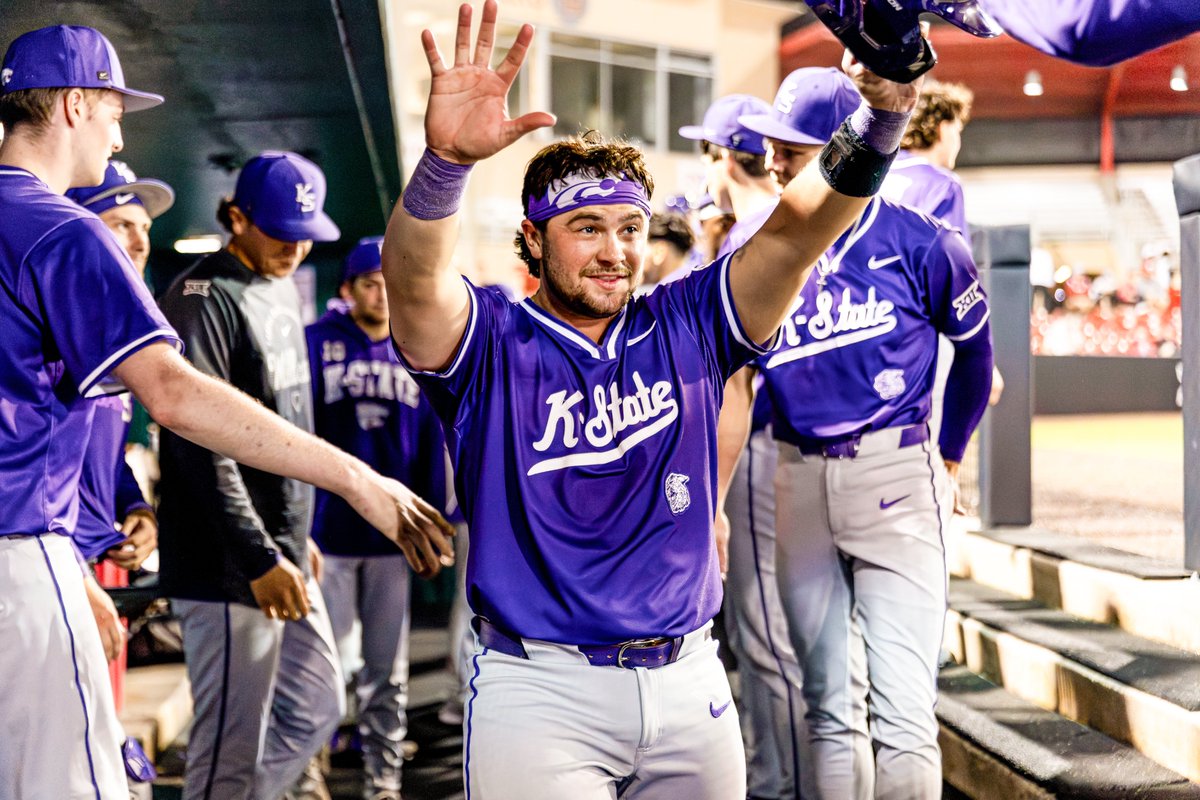 KStateBSB's tweet photo. That conference opener win feeling https://t.co/Opda47cYPZ