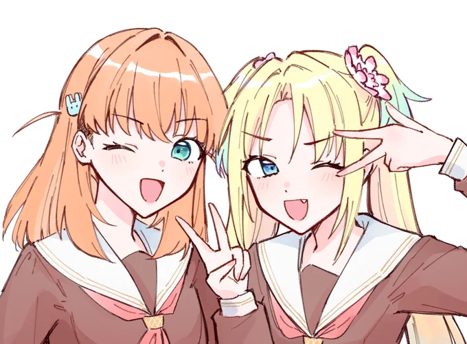 再ノ掲 #蓮ノ空美術部