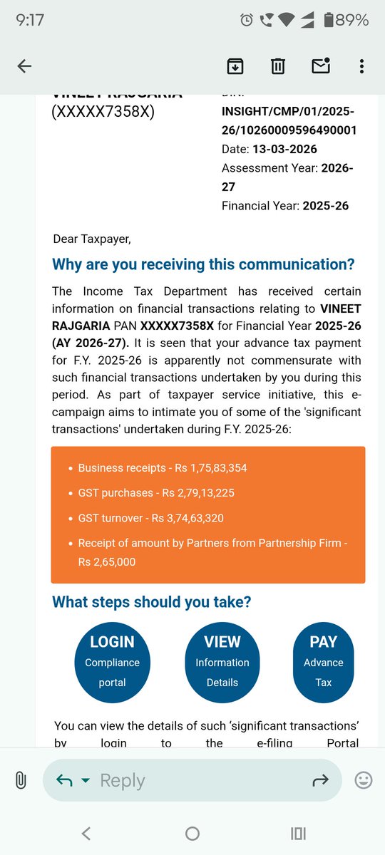 The Infinte being tweet media