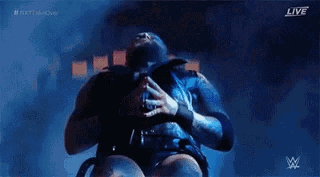 DEMON FIRE WRESTLING tweet media