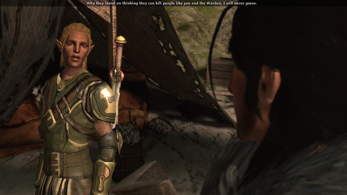 Daily Zevran tweet media