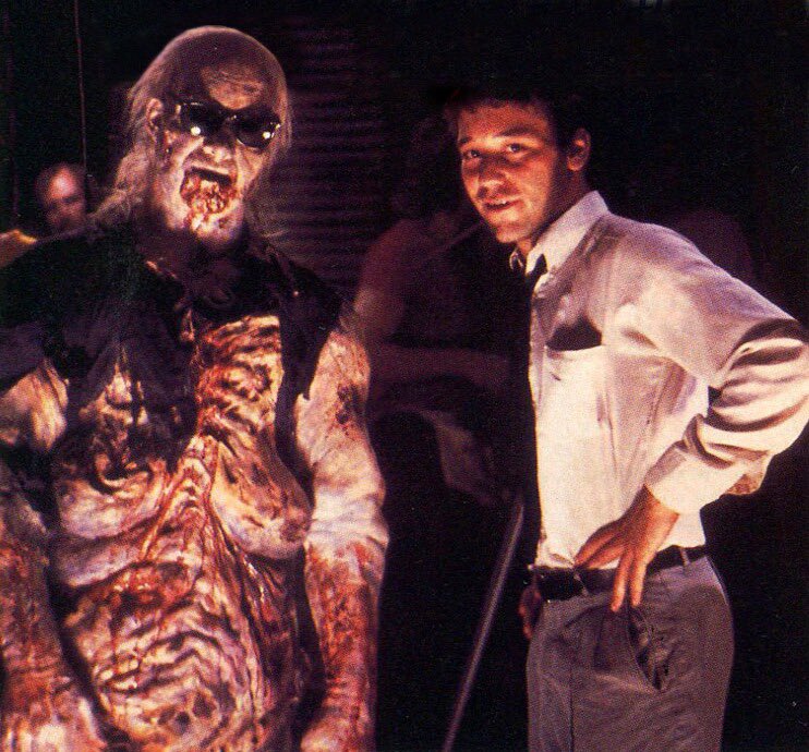 Sam Raimi Updates tweet media