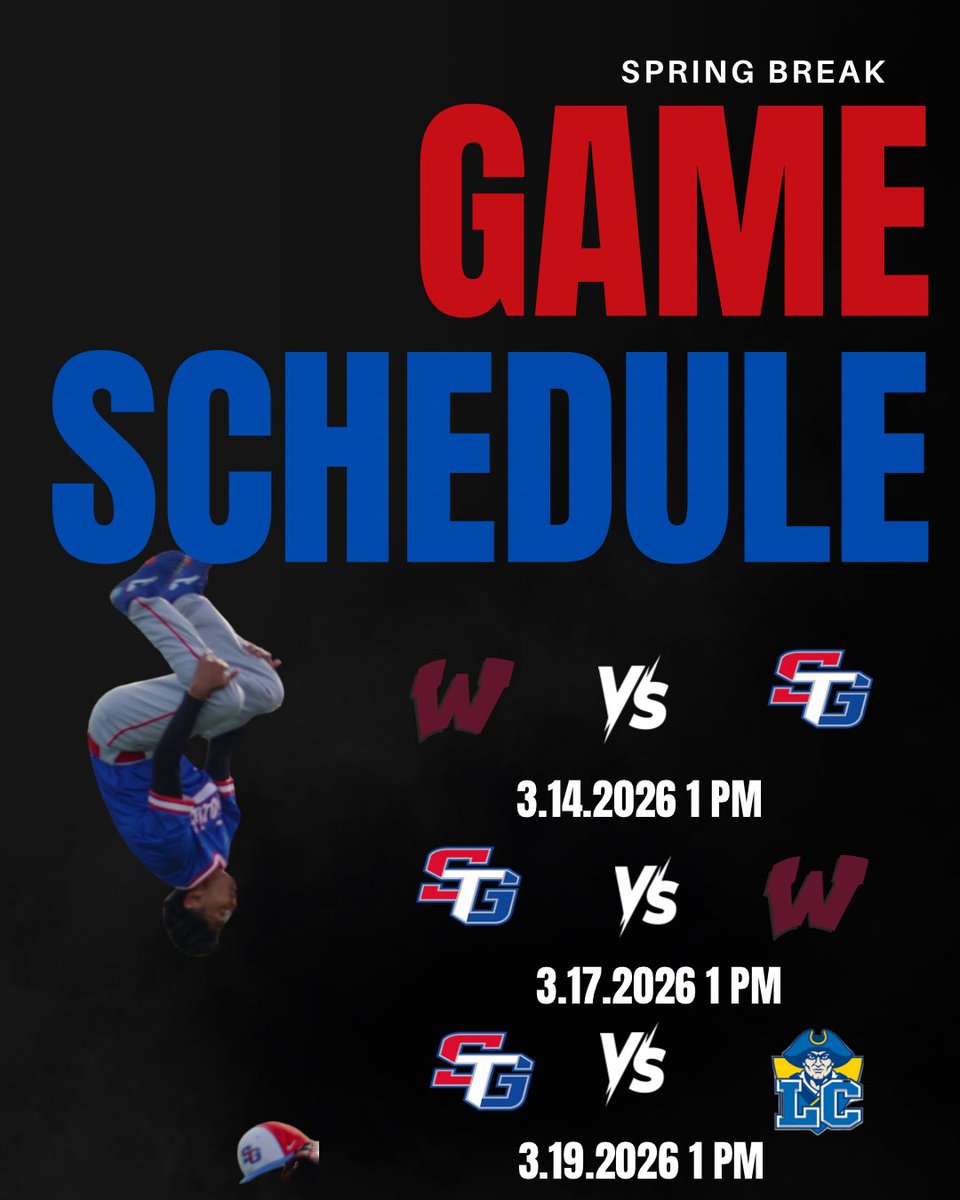 South Garland Baseball tweet media