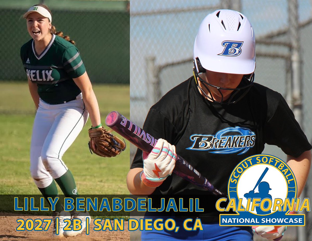 Scout Softball tweet media