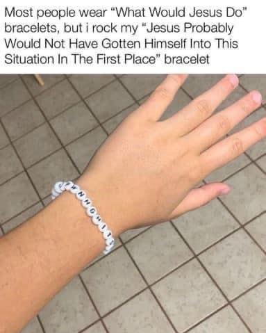 Christian Memes and Puns tweet media