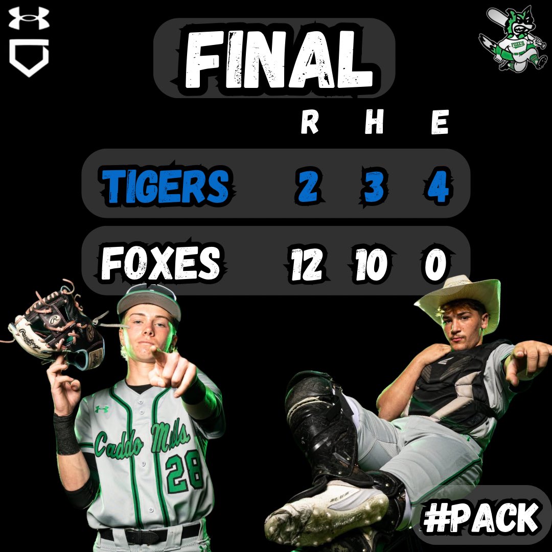 Caddo Mills Baseball tweet media