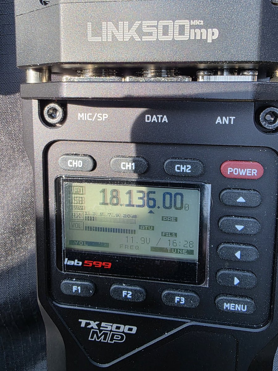 KM3DR tweet picture