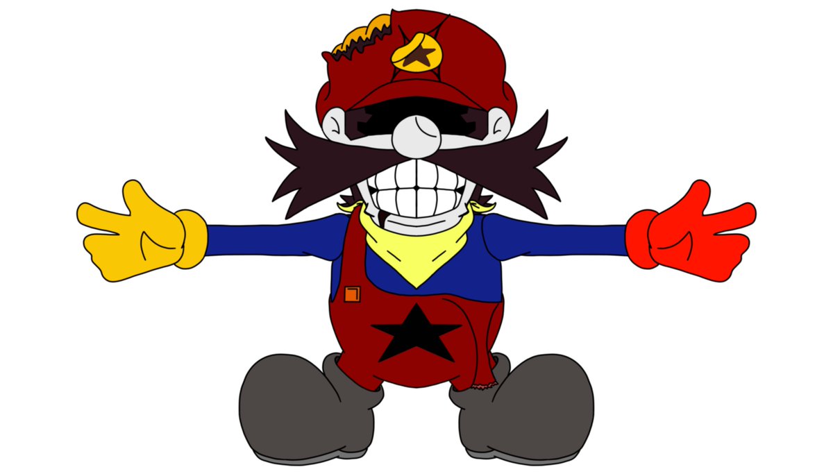 Paper Mario: Folded Foes Official account tweet media