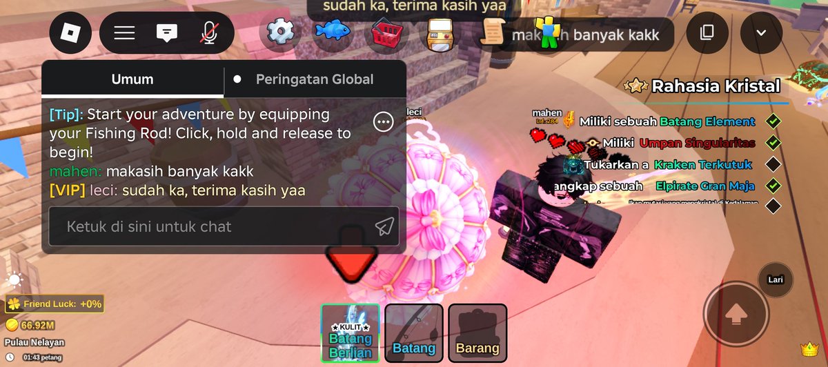 lele | mt after dm tweet media