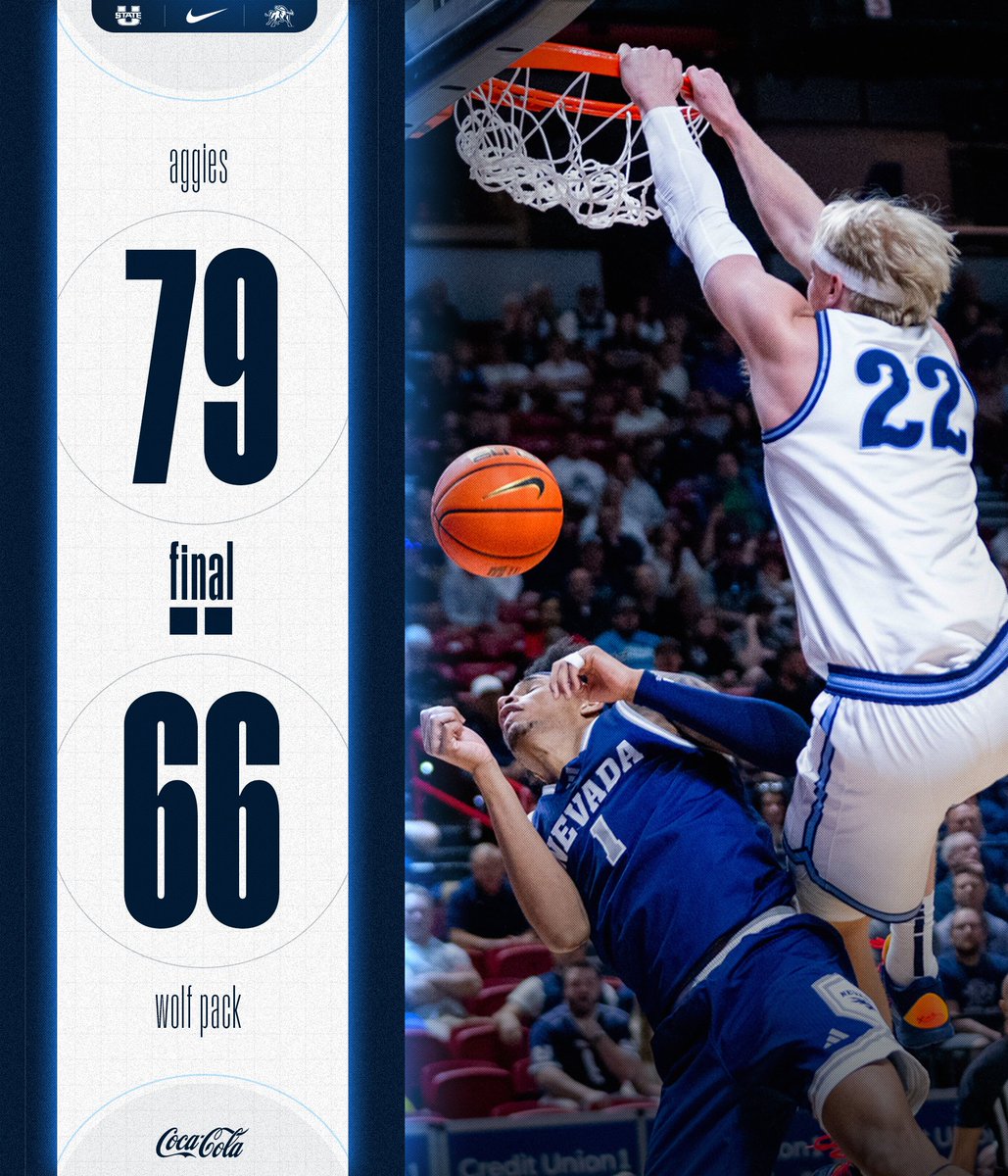 USU Men's Hoops tweet media