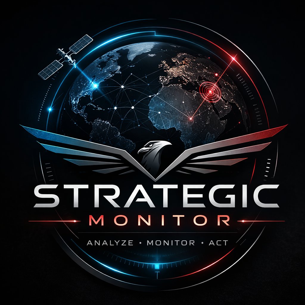 Strategic Monitor tweet media