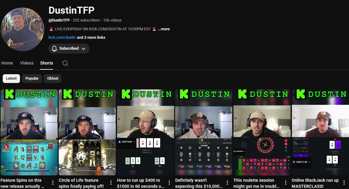 DustinTFP.com tweet media