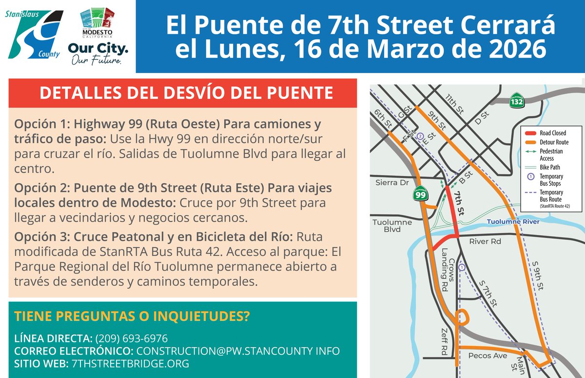 Stanislaus County tweet media