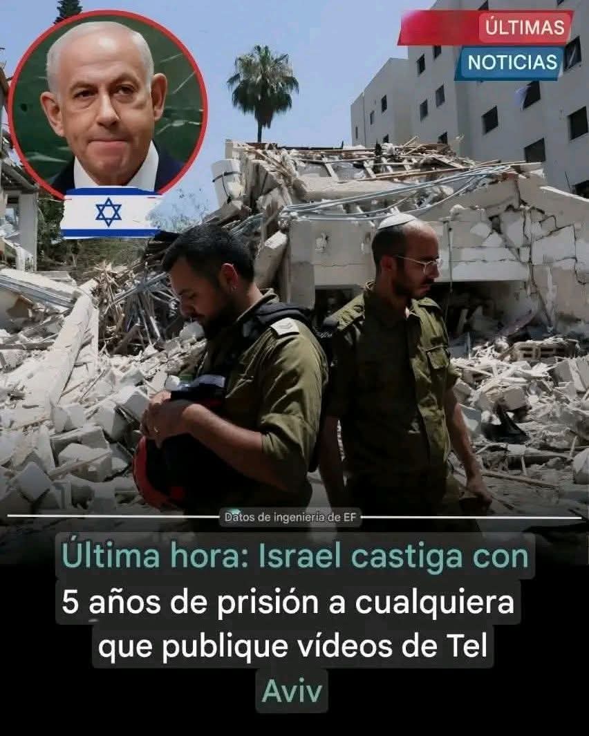 Democracia y Libertad de Expresión Made in USA.
#IsraelEstadoTerrorista