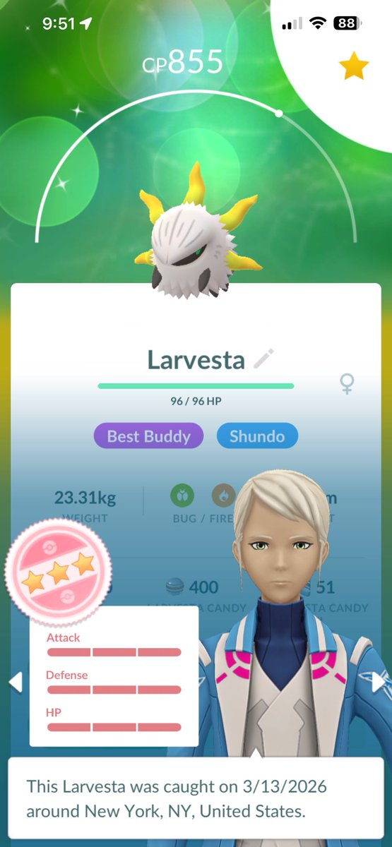 ✨BOZA Pokemon Go✨ tweet media