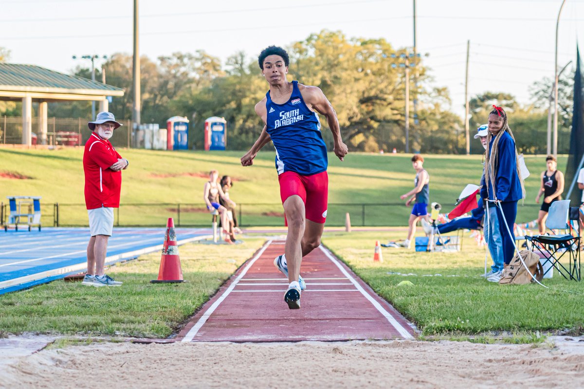 South Alabama Track & Field / XC ๐จ tweet media