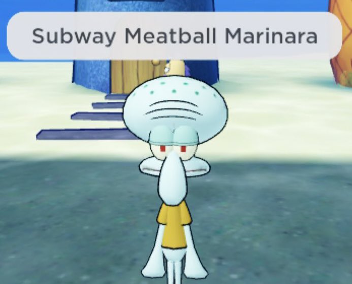 Squidward Tentacles tweet media