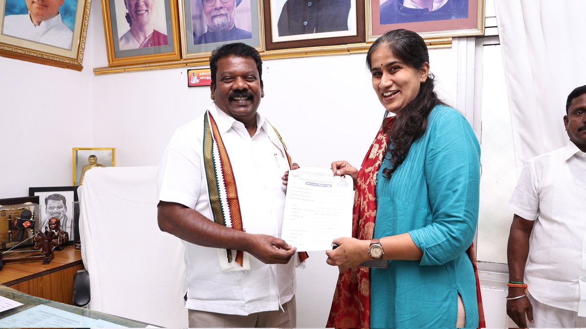 Lakshmi Ramachandran tweet media