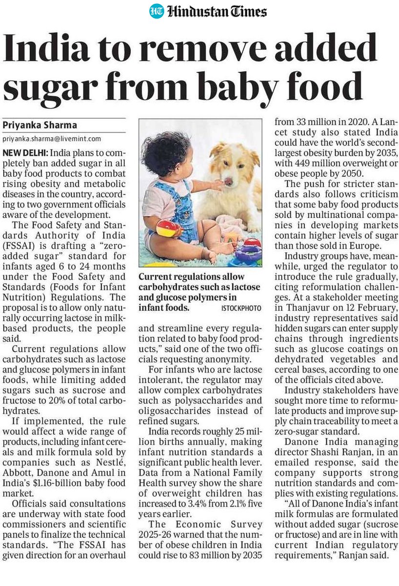 Surprised that this sensible move has taken so much time.