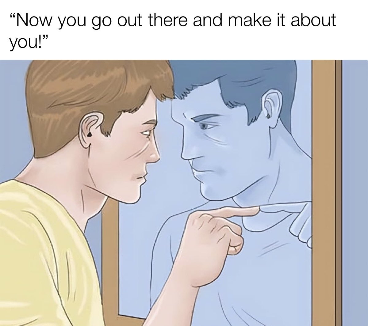 Joe Lindsay on any given night:
