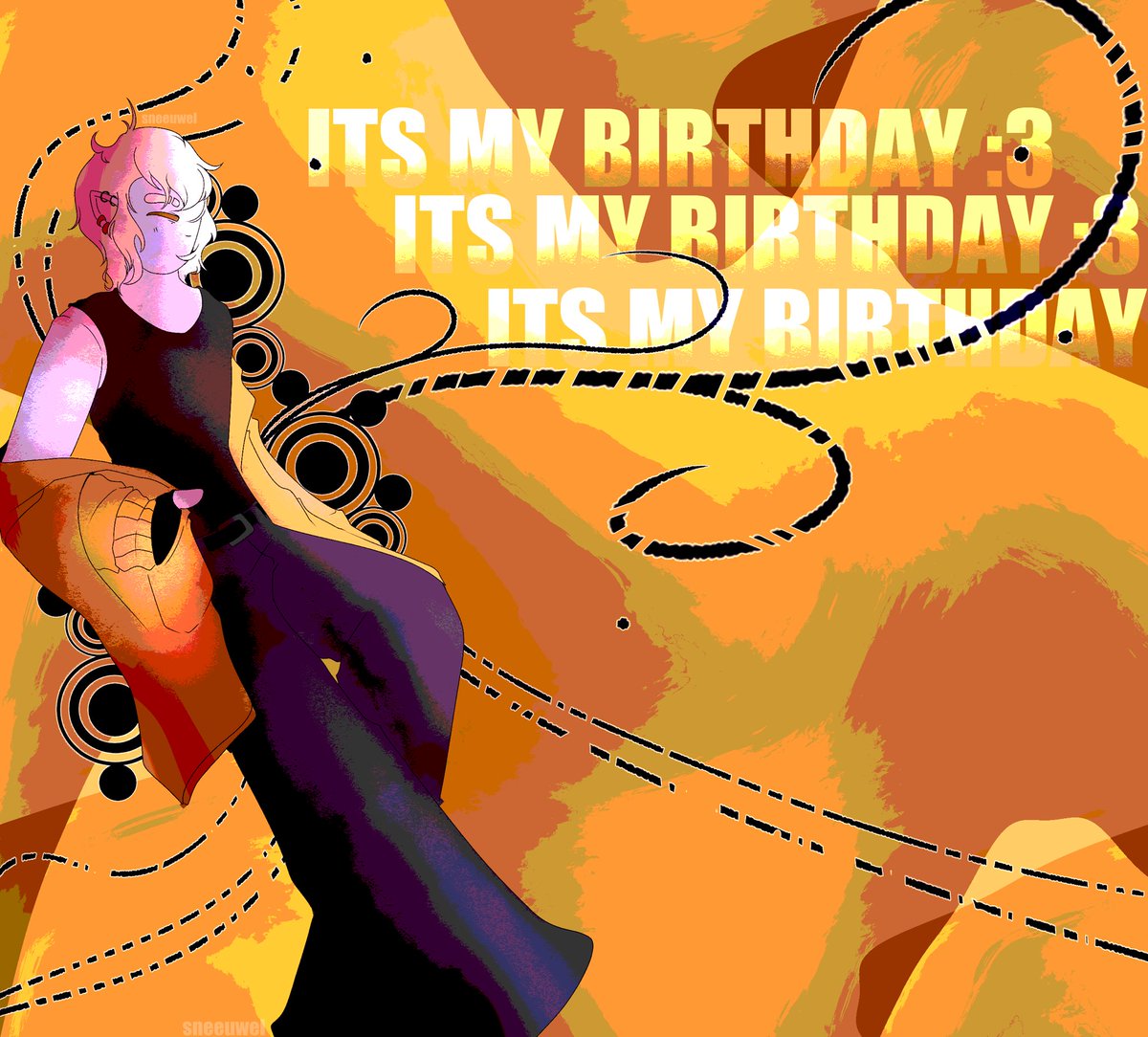 🏳️‍⚧️❄️SneeuwEl®️ (Seeing Joost🦅) 🌙🏳️‍🌈 tweet media