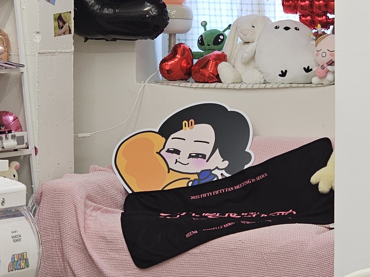 THENA Chapter ✨️아테나 생일카페2026 tweet media