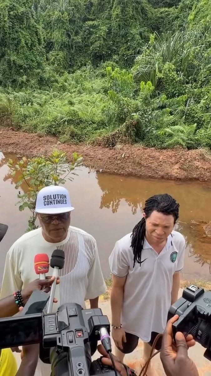 Pst Okezie JAMES Atañi 🦨 tweet media