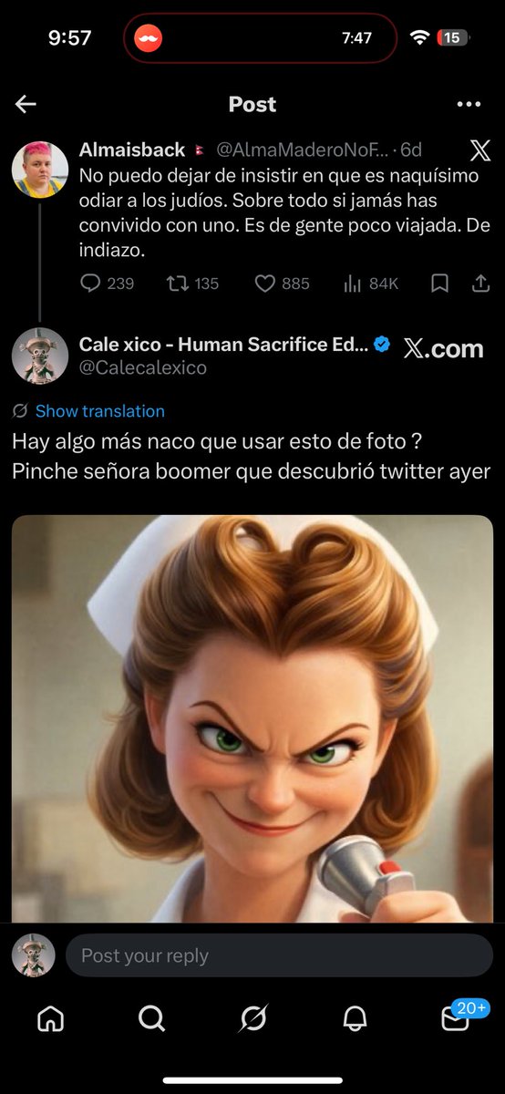 Cale xico - Human Sacrifice Edition III tweet media