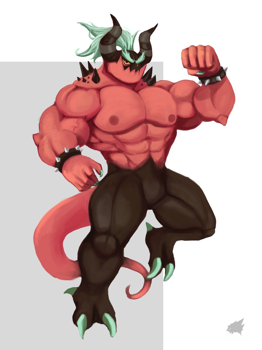 THVNDEROLL tweet media