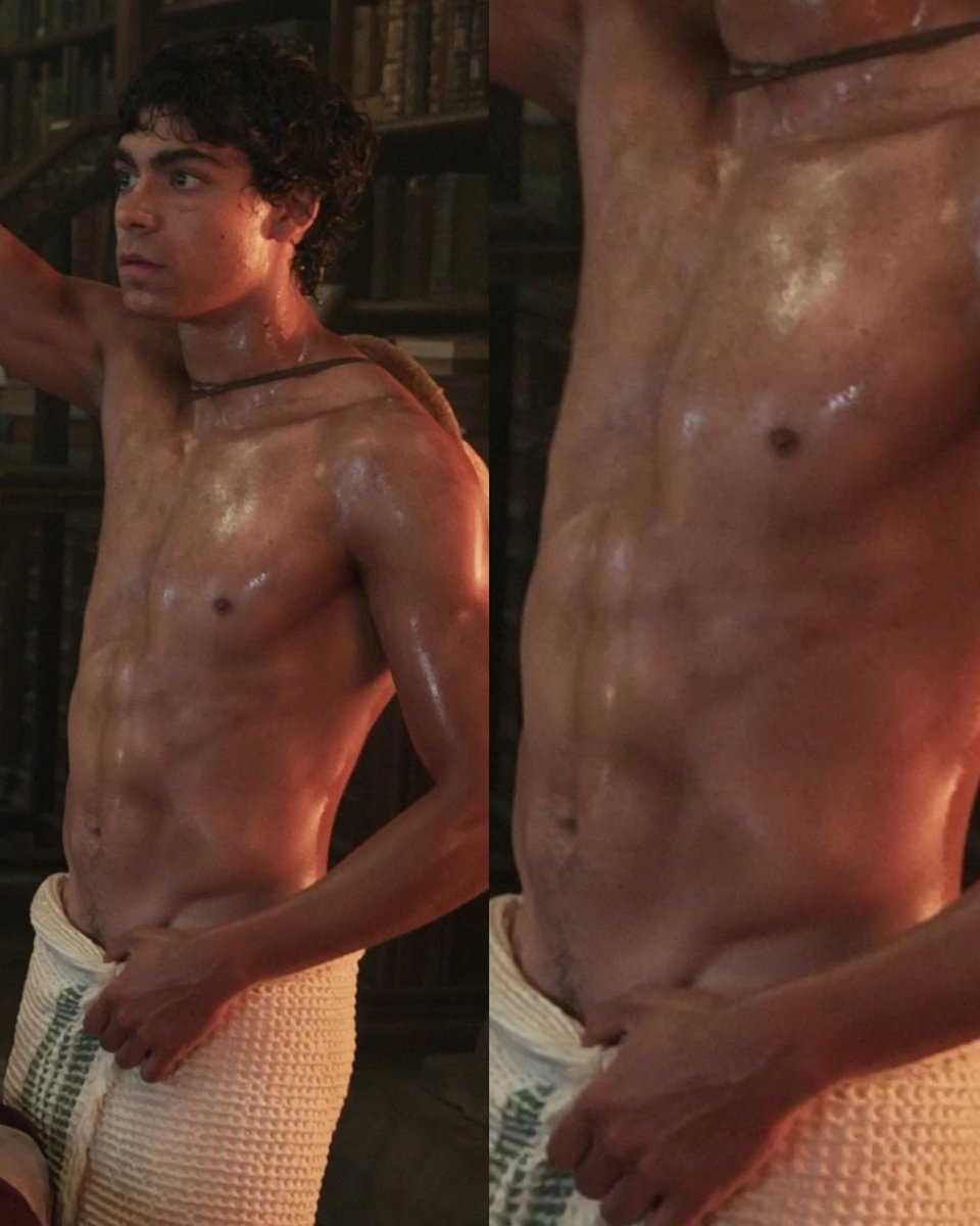 I want to explore his little garden...