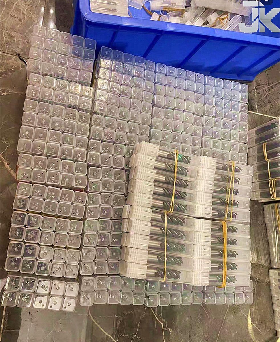 jkcarbide's tweet photo. Tungsten carbide ball end mills 碳化鎢球頭銑刀
#整体硬质合金铣刀 #平头铣刀 #球头铣刀 #粗加工铣刀 #精加工铣刀 #涂层铣刀 #BallEndMill #RoughingEndMill https://t.co/2EfPZriKo1