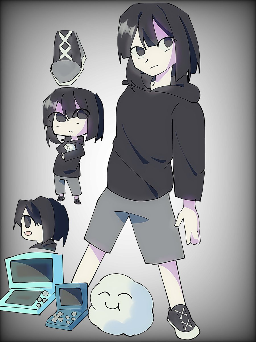 綿飴 tweet media