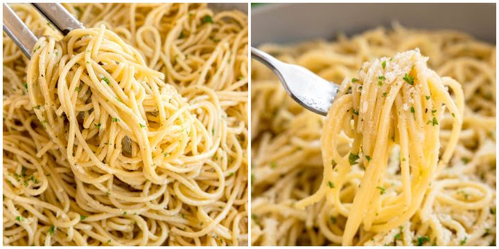 kyleecooks's tweet image. Garlic + butter + pasta = perfection 🍝 #DinnerIdeas #WeeknightCooking #EasyFood #KyleeCooks kyleecooks.com/garlic-butter-…