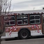 Photo by Light Rail Eavesdrop (@OverSharerRTD)