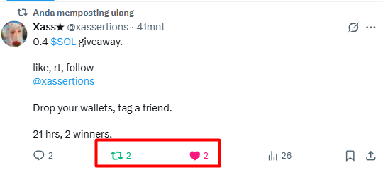 Bro SuLe tweet media